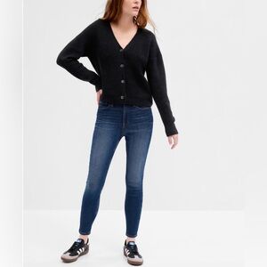 Gap Skinny Legging Jean 26 Short